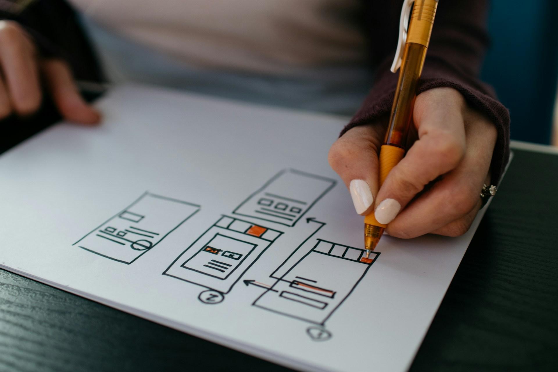 The Difference Between AI Wireframe Tools and AI UI Generators