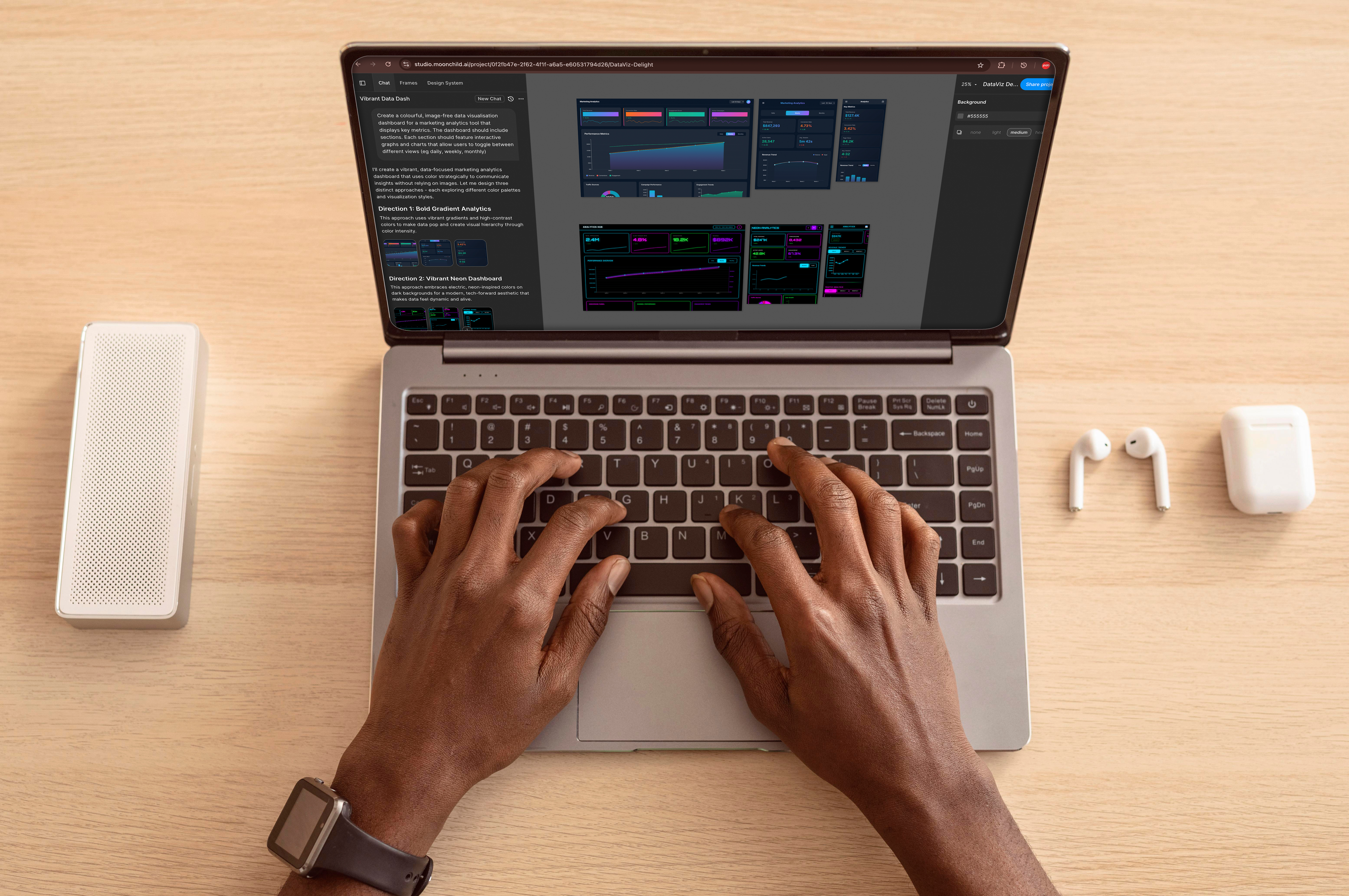 What production-ready means