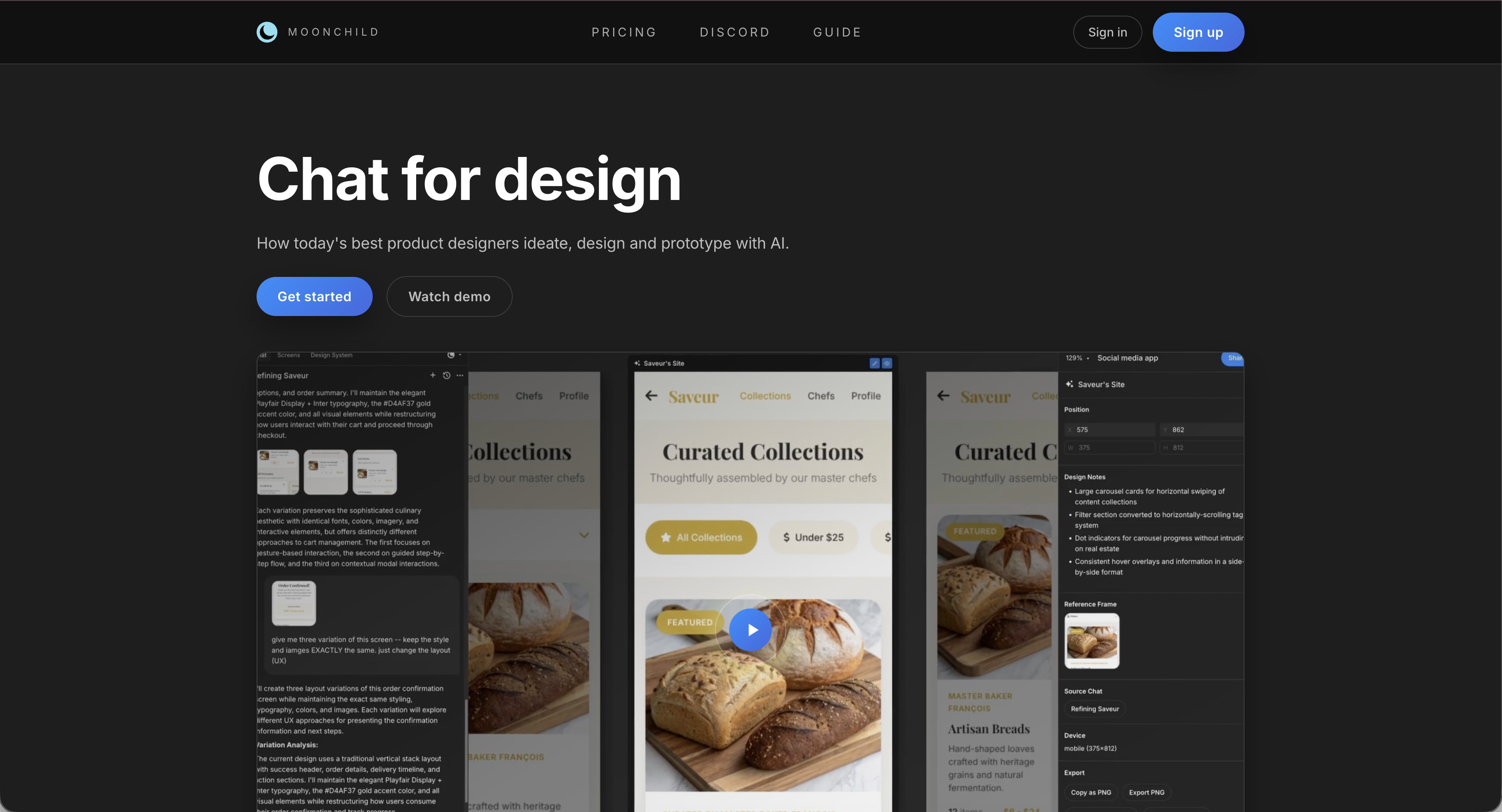 From Brief to High-Fidelity: A Realistic UI Design Workflow